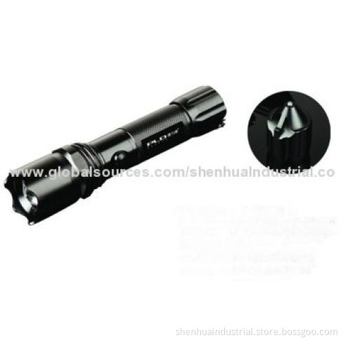 Traffic safety hammer high-power LED flashlight